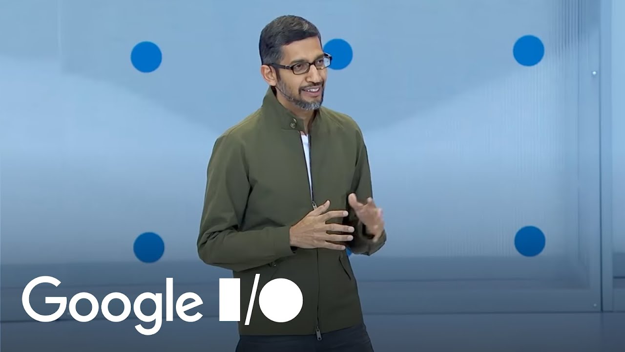 Sundar Pichai gave a sneak peek into Google's playbook in India