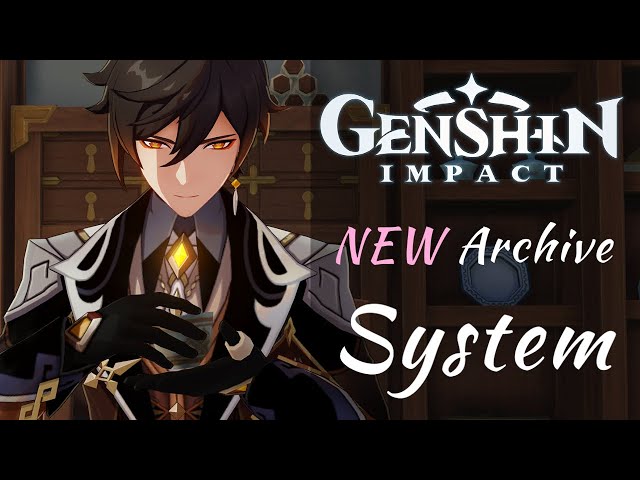 genshin impact Archives -  Video Game News & Guides