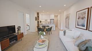 FOCUS Southbank Tour - Apartment 1410 K-Type