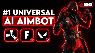 Using The MOST Undetected Fortnite Ai Aimbot in 2026.. THIS HAPPENED?!