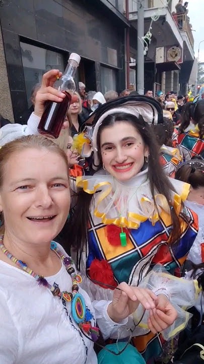 Carnival of Xanthi Greece 2024 | Карнавалът в Ксанти, Гърция - YouTube