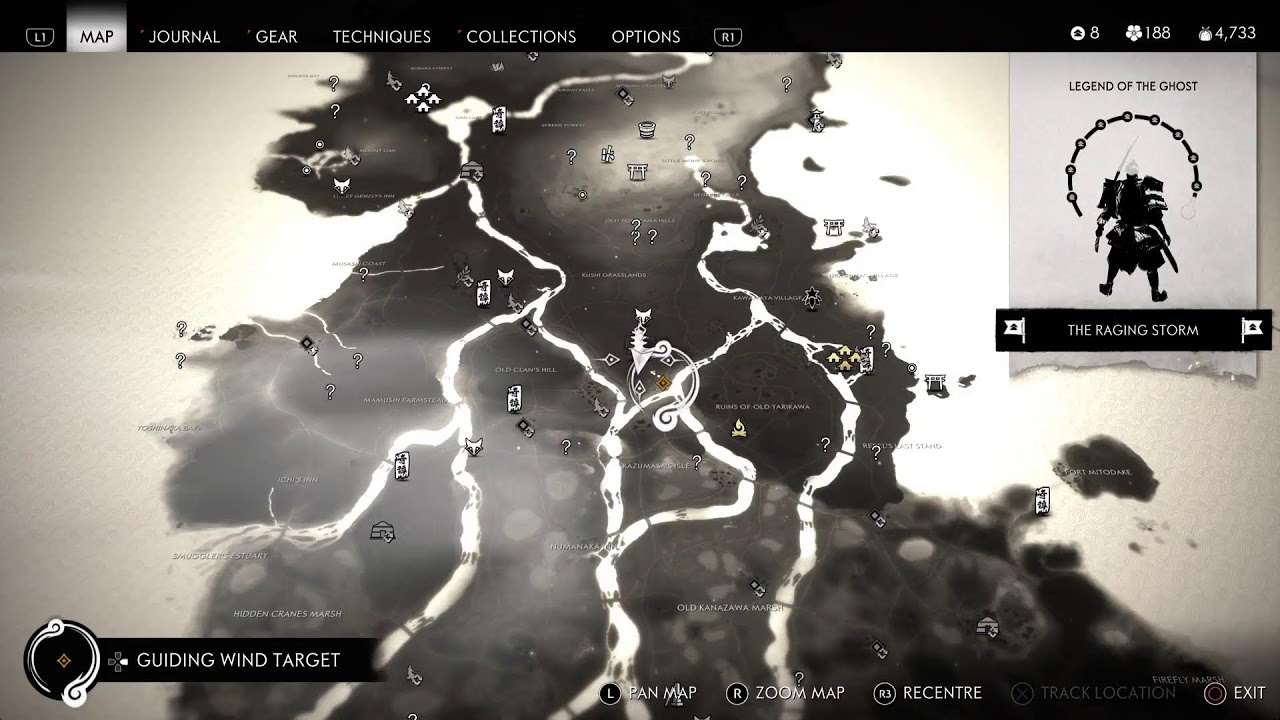 Ghost  of Tsushima