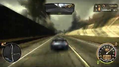 NFSMW(2005) Challenge Series #11