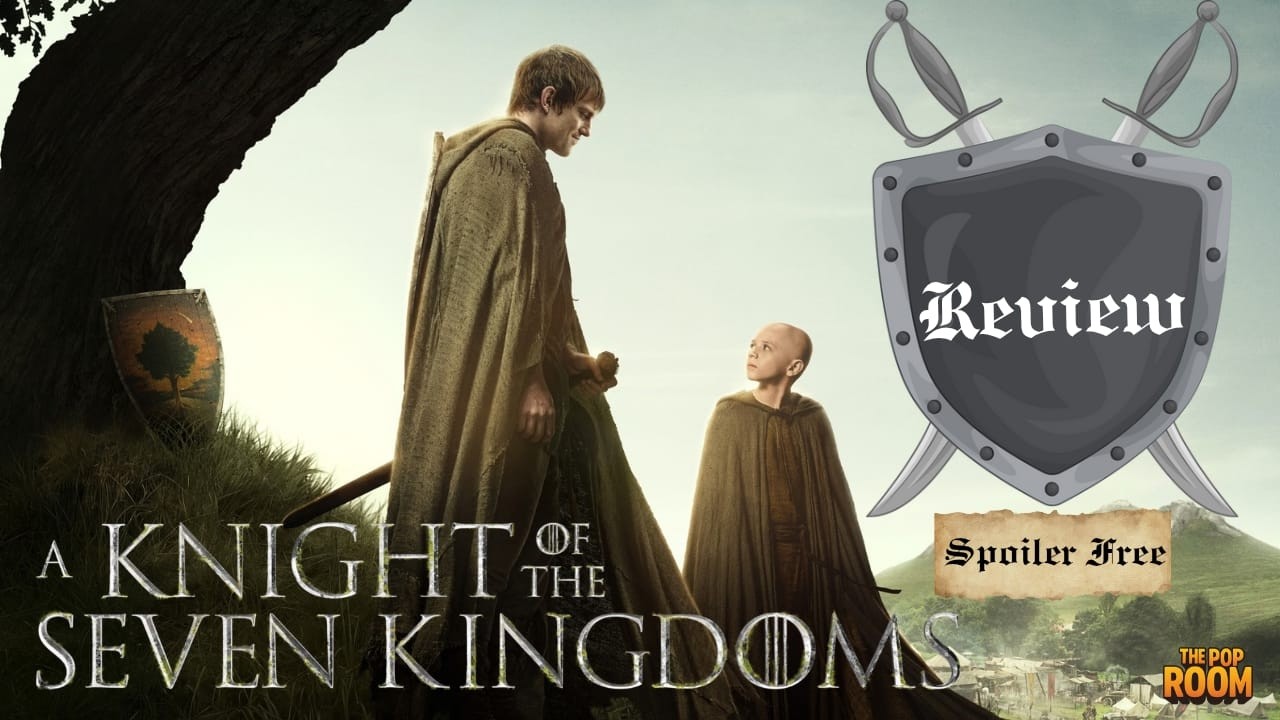 A Knight of the Seven Kingdoms Review: Better Than Game of thrones?🤯| (No Spoilers)