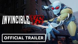 Invincible VS - Official Agent Spider Reveal Trailer