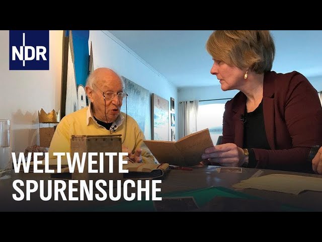 Die Blachs: Das Schicksal einer jüdischen Familie | Unsere Geschichte | NDR Doku