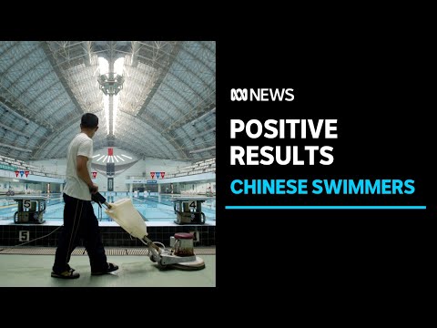 World Anti-Doping Agency accused of aiding cover-up of Chinese swimmers' positive tests | ABC News