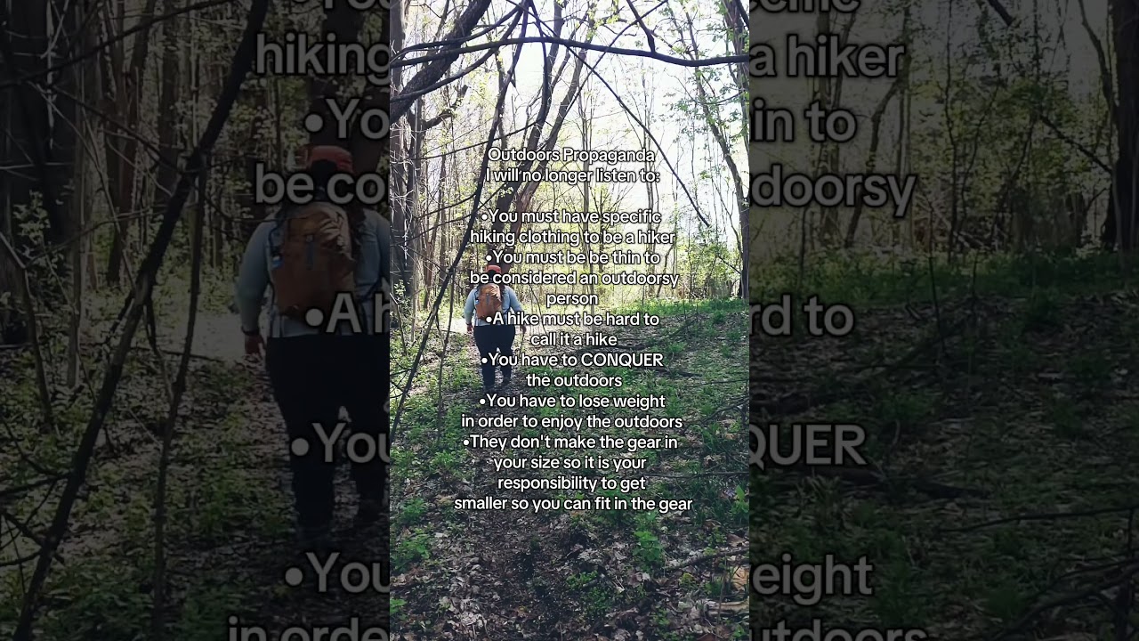 Outdoor Propaganda I'm Not Falling For