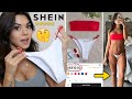 I Bought CHEAP BIKINIS From SHEIN! (TRY ON) - is it worth it??