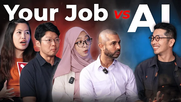 Will AI Take Over Our Jobs in Malaysia? 