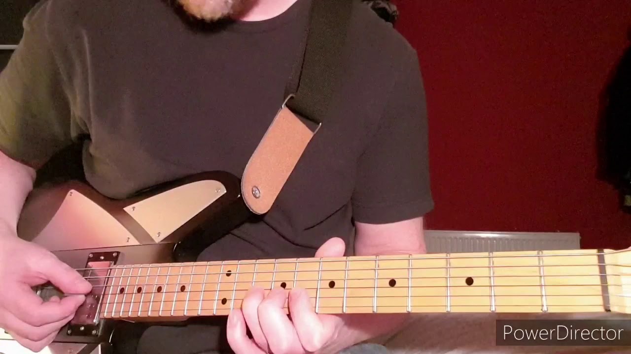 How To Play Gay Bar by Electric Six on Guitar YouTube