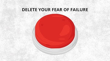 Is Your Fear of Failure Holding You Back from SUCCESS?