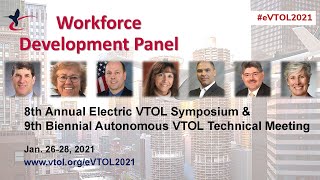 The Future Vertical Workforce. (A Panel Discussion)