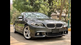 BMW 535 M SPORT 2016 $359,999 SEMINUEVO , OPORTUNIDAD