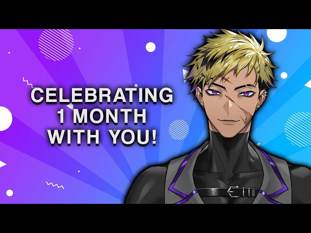 【1 MONTH CELEBRATION】READING YOUR MESSAGES! THANK YOU!【NIJISANJI EN | Vantacrow Bringer】のサムネイル