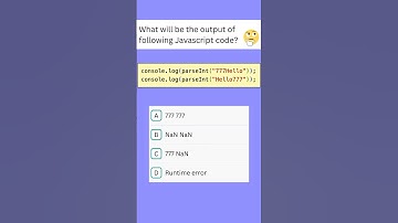 javascript mcq questions part 5 | javascript concepts #javascript #mcq #javascriptquiz