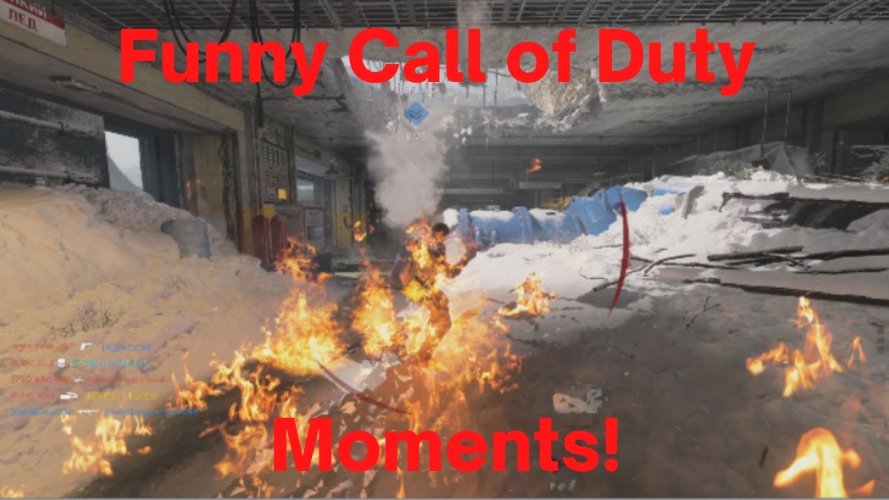 HACKER CAUGHT ON COLD WAR!!!