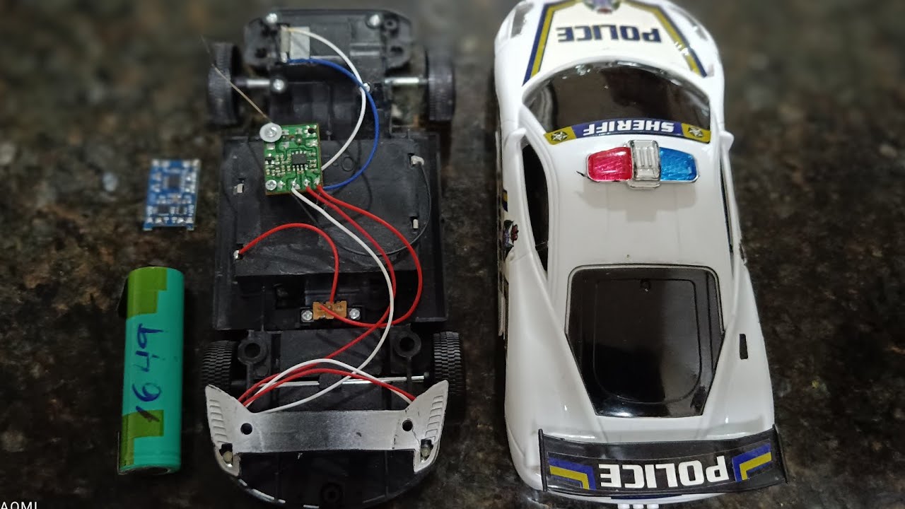 Carro de controle remoto bateria de lítio carro de brinquedo