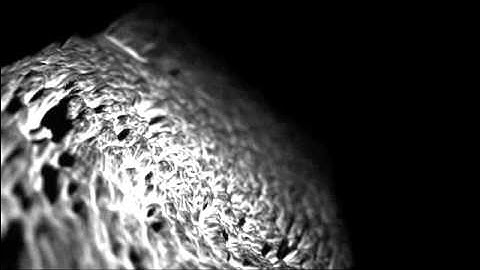 HitFilm 2 Test - Fractal Noise and Parallax