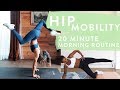 20 MINUTE HIP-OPENING MOBILITY SEQUENCE | REAL TIME | Shona Vertue