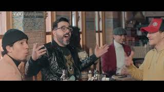 Making of | DAR DYALI | Qusai feat. Ahmed Chawki & Bilal Africano Resimi