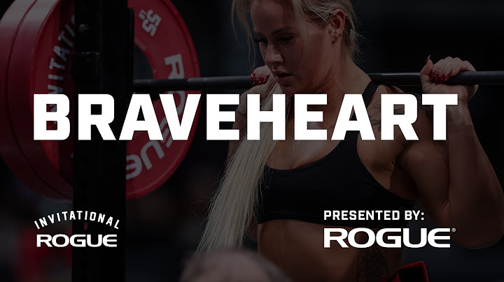 Transmisión completa en vivo - Braveheart - Evento individual femenino 3 | Rogue Invitational 2024