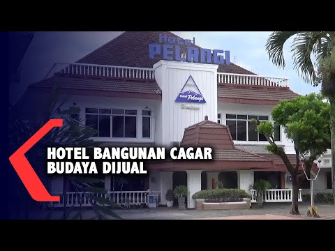 Video: 6 Hotel Bersejarah Dengan Pastasi Menakjubkan Fasilitasnya