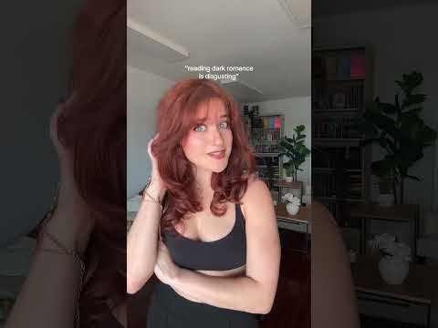 أوه وهذا هو السبب في أن القراءة ذاتية سأذهب لقراءة روايتي الرومانسية المظلمة الآن 