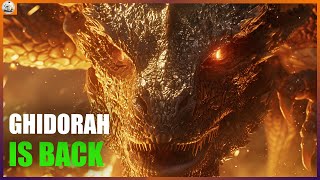 SHOCKING Leak Reveals Ghidorah's Return in Godzilla x Kong!
