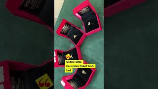 Family Purchases 3 Yellow Sapphire Rings & 1 Diamond Ring | Shree Ganesh Gems Pune