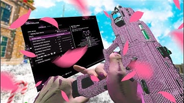 Fastest Movement On Rebirth Island🏝️👑 + Best Settings For Warzone / Black Ops 7 😍