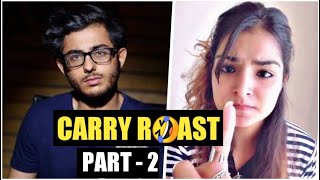 Tiktok girl roast carryminati (part 3) - https://youtu.be/u6fq29roqdy
instagram https://www.instagram.com/crazy_deep07 1) https:/...