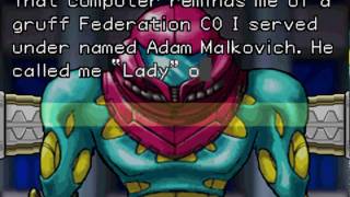[TAS] GBA Metroid Fusion 100% by BioSpark in 1:35:19.3