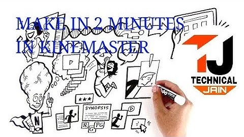 How to make white board animation video on android ! full tutorial ! Hindi/Urdu