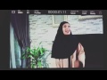 NABILA HUDA HAFIZ HAMIDUN BLOOPERS LAWAK