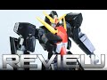 TWO HEADS ARE BETTER THAN ONE - HG Seraphim Gundam Review