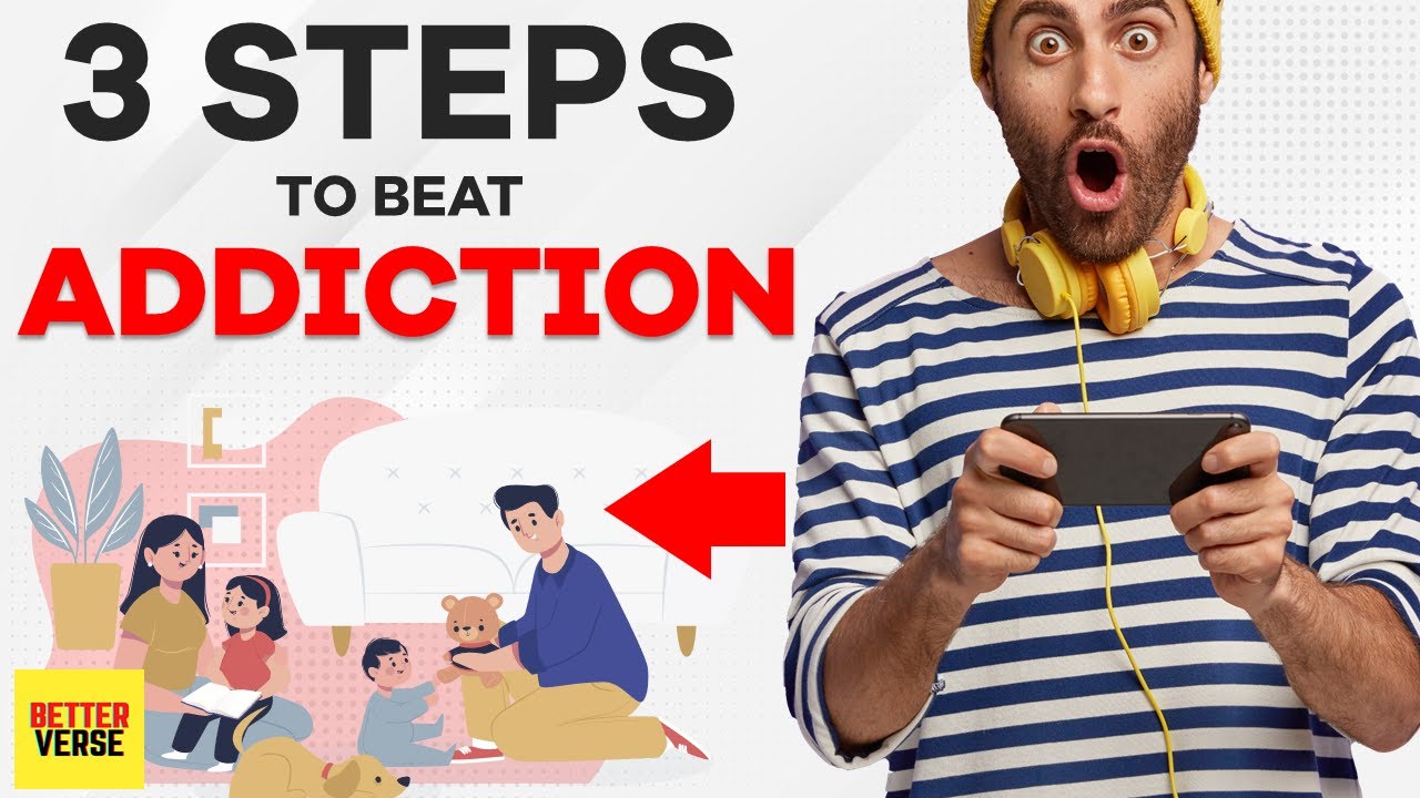 HOW TO ADDICTION TAMIL 3 Simple Steps to Break Addiction and Bad Habits BetterVerse