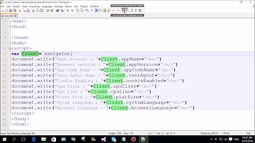 43 Introduction Window Navigator Object Methods  In JavaScript In Hazaragi Language