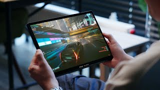 Запустили Cyberpunk на планшете — обзор ASUS ROG Flow Z13