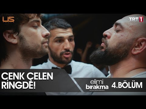 Cenk Çelen Ringde! - Elimi Bırakma 4.Bölüm