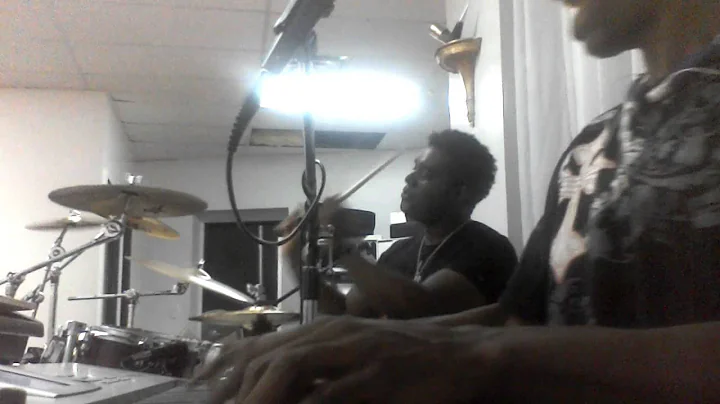 NEWHOUSE & ADRIAN LIVE  PLAYING IN PRAISE 10 07 15...