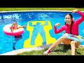 🔴 Extreme Pool Challenge LIVE! Ellie Sparkles vs Jimmy | 24/7 Fun for Kids | WildBrain