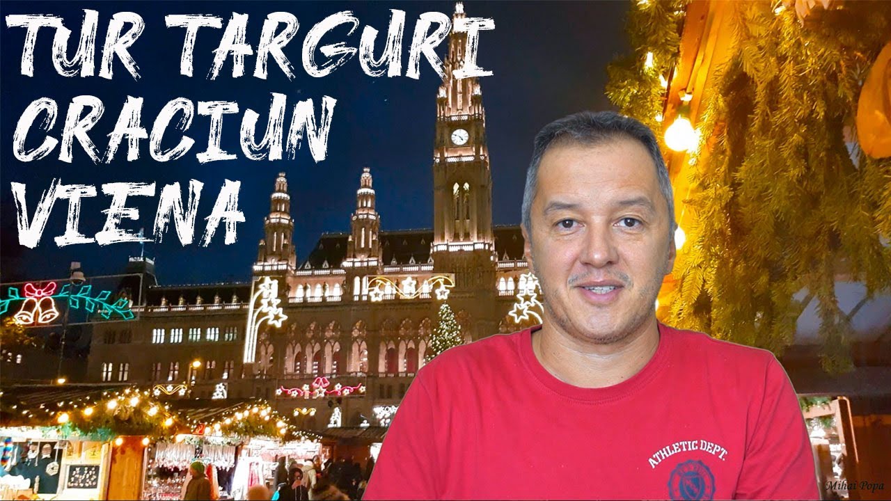 Cate Targuri De Crăciun Sunt In Viena Youtube