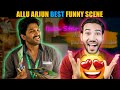 Ala vaikunthapurramuloo hindi deleted scene 2  reaction review by hey yo filmiz