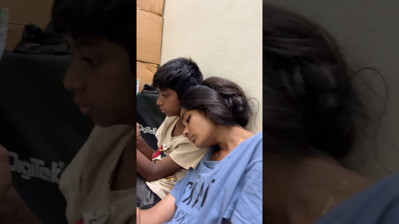 Family time 😍💜 