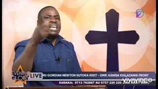 MUNGU ANAWEZA AKATUMIA ADUI ZAKO KULEA MAONO YAKO