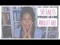 50 facts about me  veda day 3