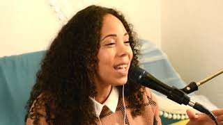 Video thumbnail of "Christ fait tout à merveille - Dana-jo (Cover Joseph Moussio)"