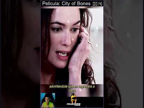 Chica se da cuenta que no es una persona común.