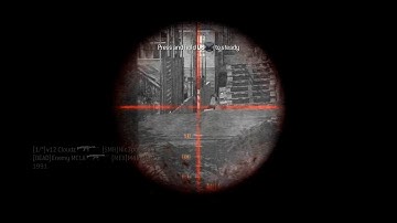 MW3 - 52 Gunstreak MOAB with Thermal ACR! (Controller)